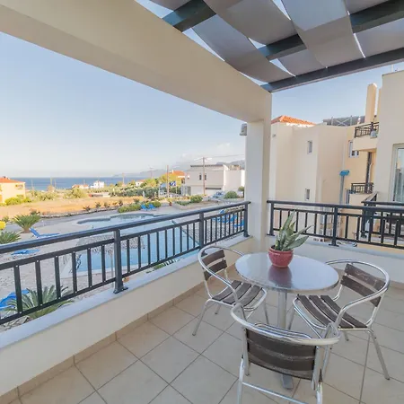 & Studios, Xifoupolis Aparthotel