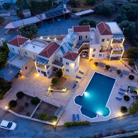 Aparthotel & Studios, Xifoupolis