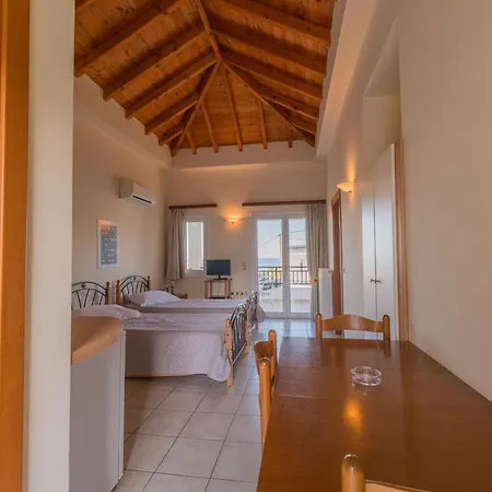 & Studios, Xifoupolis 4* Monemvasía