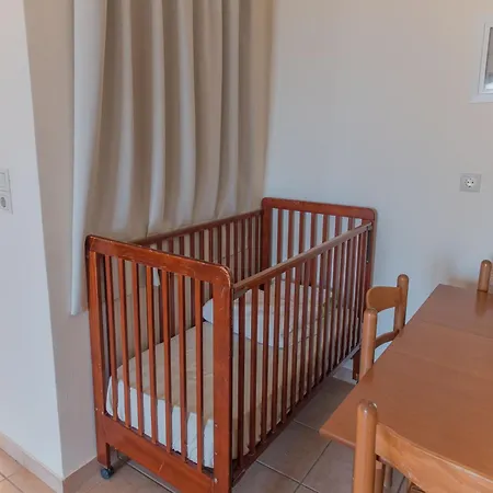 Aparthotel & Studios, Xifoupolis