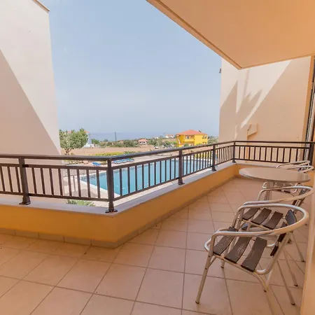 Aparthotel & Studios, Xifoupolis Monemvasía