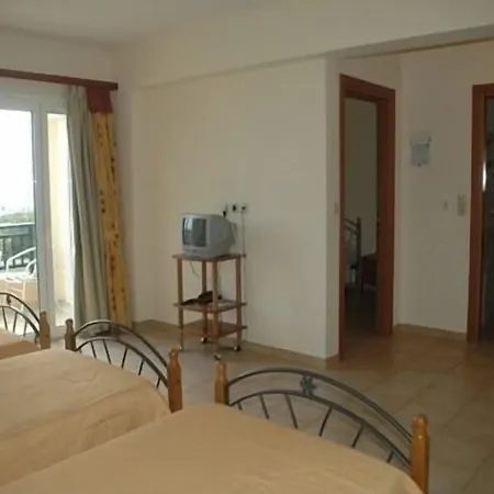 Aparthotel & Studios, Xifoupolis