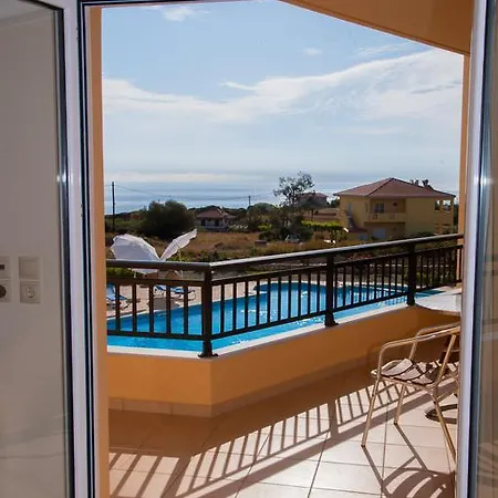 Aparthotel & Studios, Xifoupolis 4*