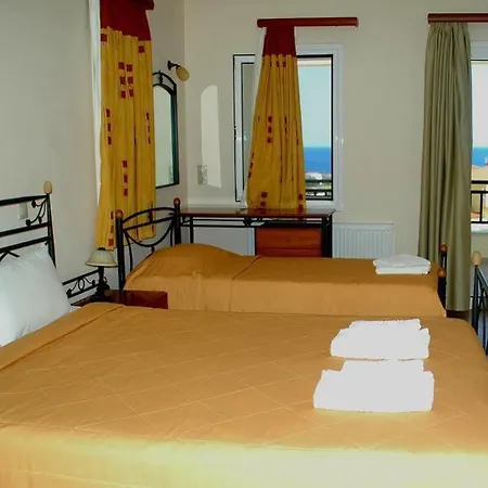 Aparthotel & Studios, Xifoupolis