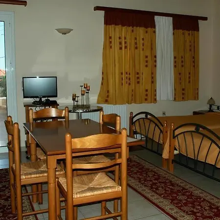 Aparthotel & Studios, Xifoupolis Monemvasía