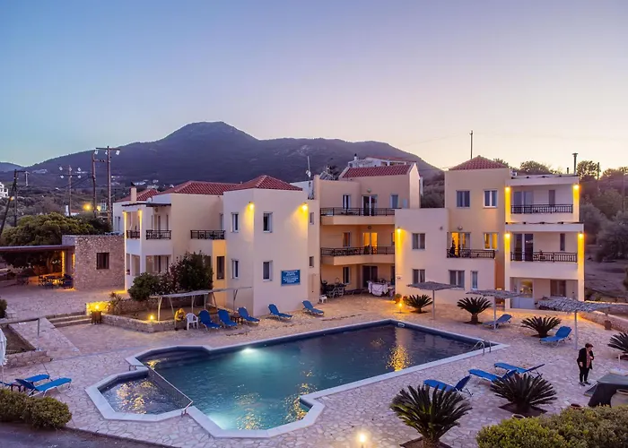 Aparthotel & Studios, Xifoupolis