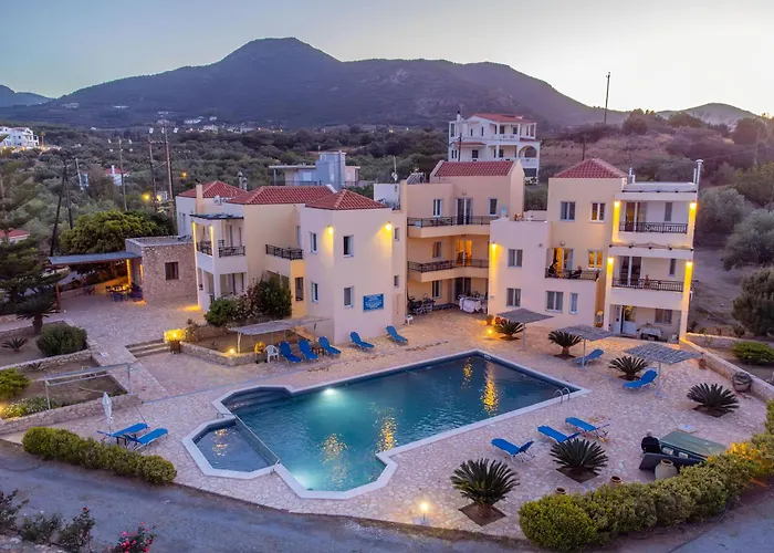 Aparthotel & Studios, Xifoupolis