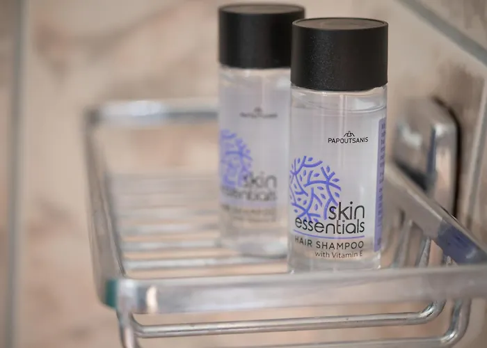 & Studios, Xifoupolis Aparthotel Monemvasía