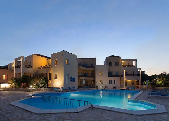 & Studios, Xifoupolis 4* Monemvasía