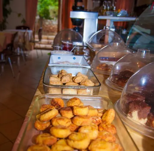 Aparthotel & Studios, Xifoupolis