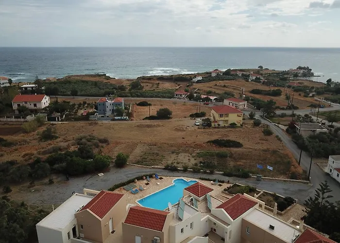 & Studios, Xifoupolis Aparthotel