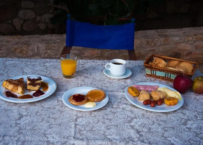 Aparthotel & Studios, Xifoupolis