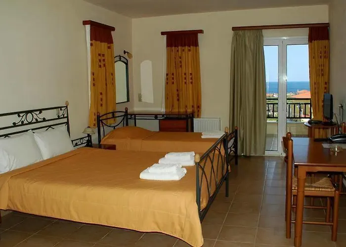 & Studios, Xifoupolis 4* Monemvasía