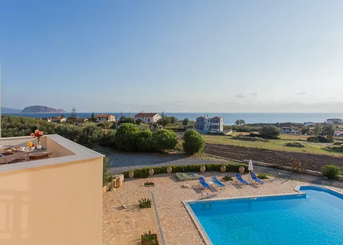 Aparthotel & Studios, Xifoupolis