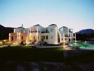 Hotel&studios, Xifoupolis Monemvasía