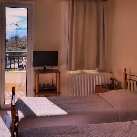 Aparthotel & Studios, Xifoupolis