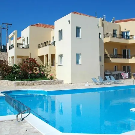 Lejlighedshotel & Studios, Xifoupolis Monemvasía