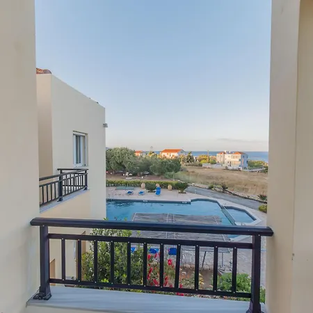 Lejlighedshotel & Studios, Xifoupolis Monemvasía