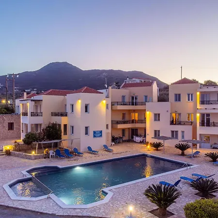 Apartahotel Hotel&studios, Xifoupolis