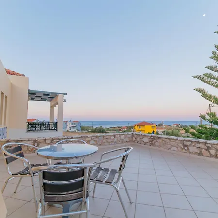 Hotel&studios, Xifoupolis 4* Monemvasía