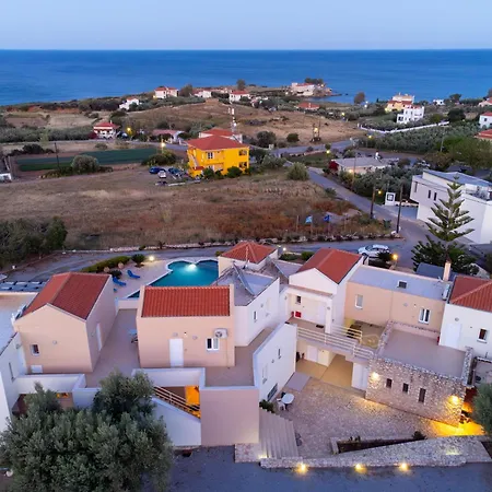 & Studios, Xifoupolis 4* Monemvasía