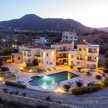 & Studios, Xifoupolis Monemvasia