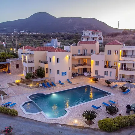 Aparthotel & Studios, Xifoupolis