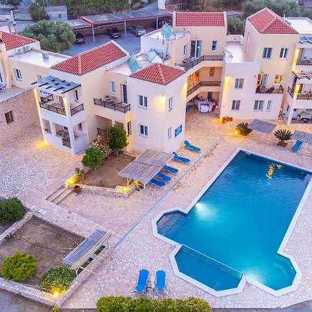 & Studios, Xifoupolis Aparthotel