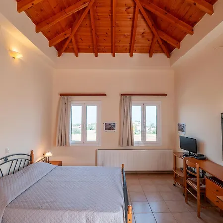 & Studios, Xifoupolis Monemvasia