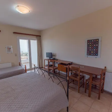 Aparthotel & Studios, Xifoupolis