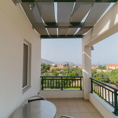 Hotel&studios, Xifoupolis 4*