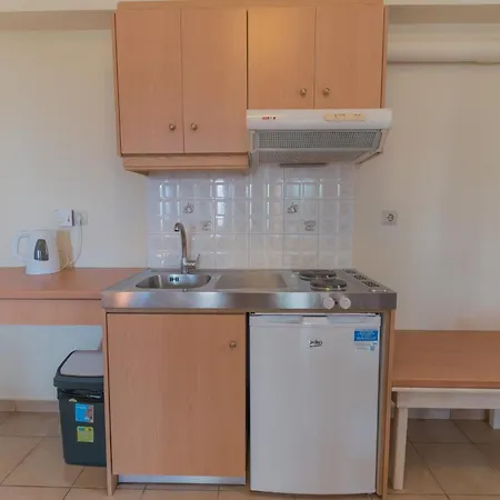 Apartahotel Hotel&studios, Xifoupolis