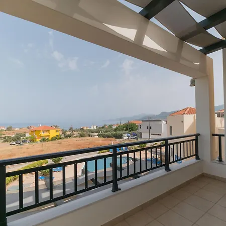 Aparthotel & Studios, Xifoupolis