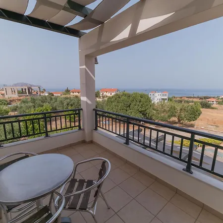 Aparthotel & Studios, Xifoupolis Monemvasia
