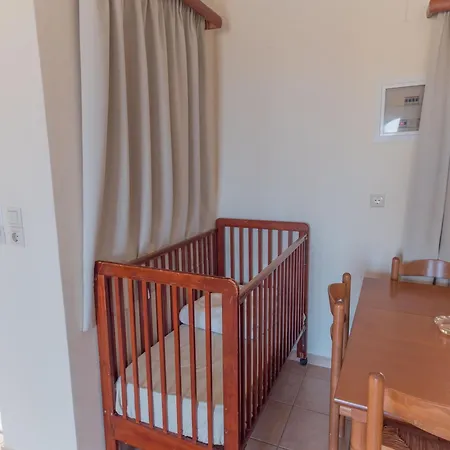 & Studios, Xifoupolis Lejlighedshotel 4*