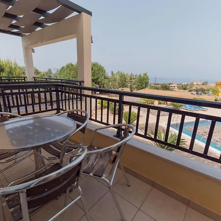 Apartahotel Hotel&studios, Xifoupolis Monemvasía