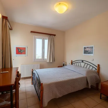 & Studios, Xifoupolis 4* Monemvasía