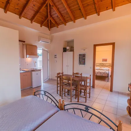 Apart Otel & Studios, Xifoupolis