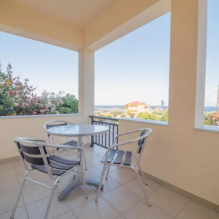 Hotel&studios, Xifoupolis 4*