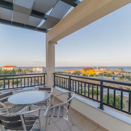 Lejlighedshotel & Studios, Xifoupolis