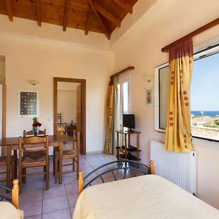 Lägenhetshotell & Studios, Xifoupolis 4*