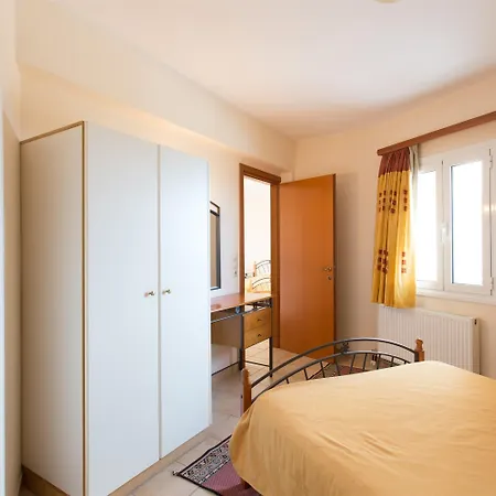 & Studios, Xifoupolis Lägenhetshotell Monemvasía