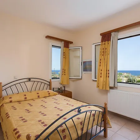 Hotel&studios, Xifoupolis Monemvasía