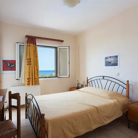 & Studios, Xifoupolis 4* Monemvasía