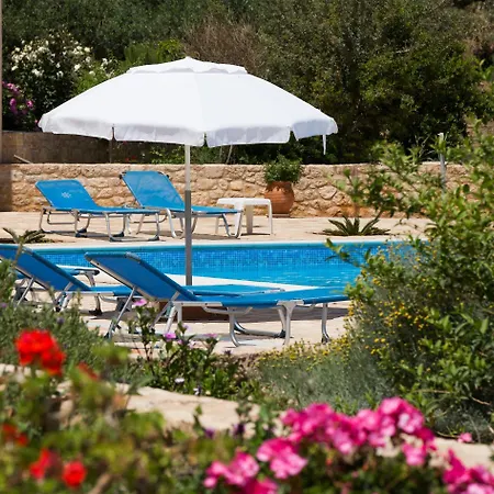 Lejlighedshotel & Studios, Xifoupolis Monemvasía