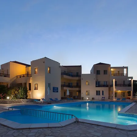 & Studios, Xifoupolis 4* Monemvasía