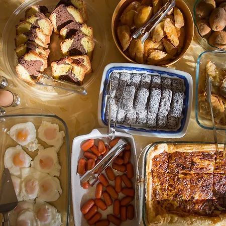 Lejlighedshotel & Studios, Xifoupolis