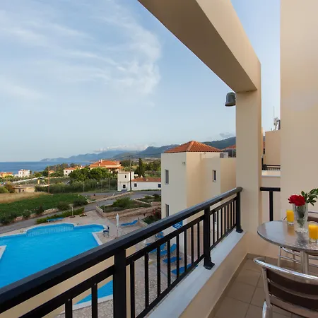 Hotel&studios, Xifoupolis Monemvasía