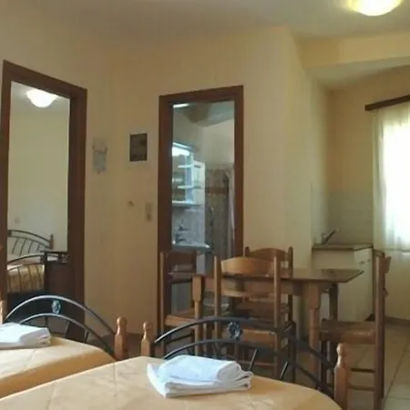 Hotel&studios, Xifoupolis 4*