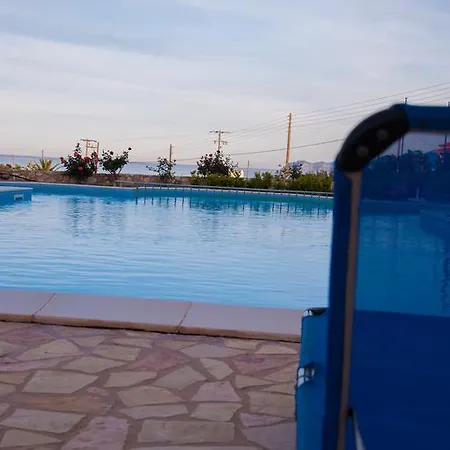 Lejlighedshotel & Studios, Xifoupolis